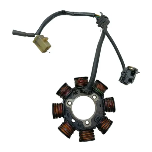 Estator Magneto Honda Cg Titan 150 2004 A 2008 Original 