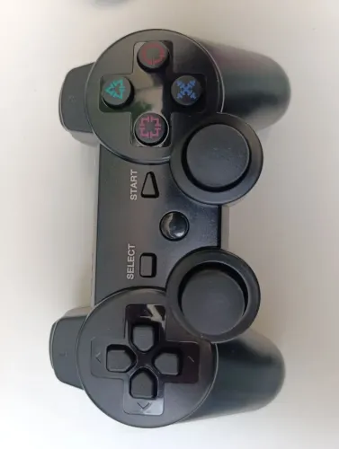 QUEIMÃO Controle sem fio para Playstation 3 NOVO