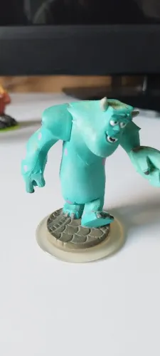 Figura Interativa Sully - Disney Infinity