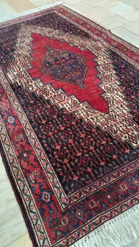 Tapete Persa Senneh 2,40 x 1,35