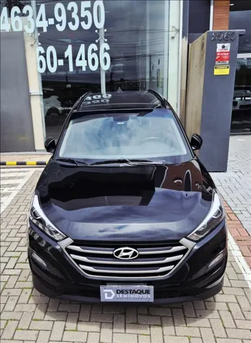 Hyundai Tucson 2022
