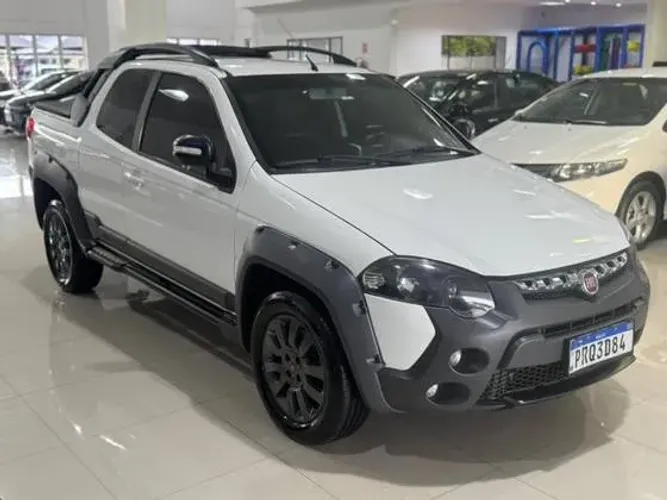 Fiat Strada 2018 Usados e Novos