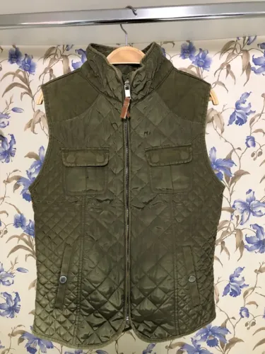 COLETE ZARA GIRL VERDE TAM EUROPEU 