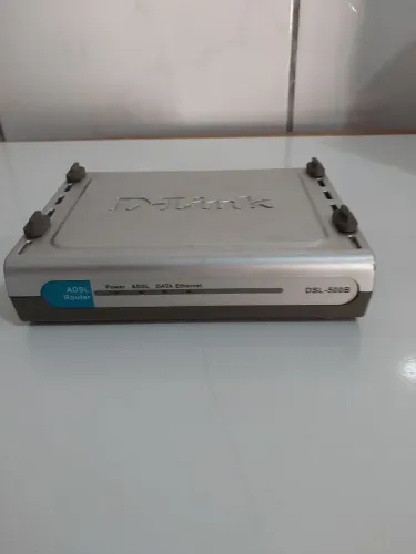 Roteador ADSL D-Link DSL-500B