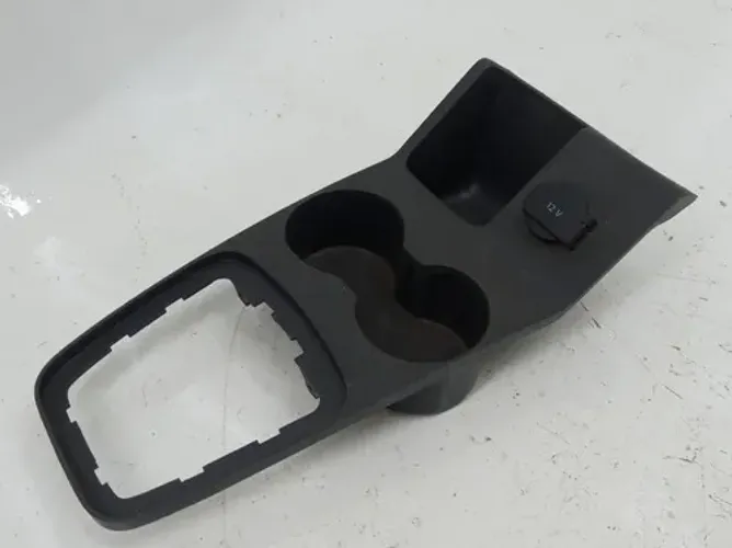 Acabamento Console Central Vw Fox 03 A 09 C/ Leves Riscos