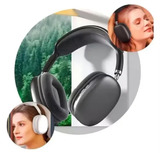 Fone de ouvido P9