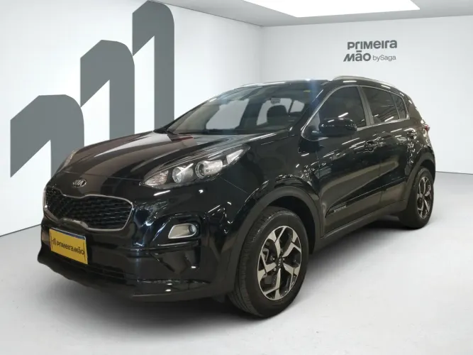 Kia Motors Sportage DLX 2.0 16V Aut. 2021