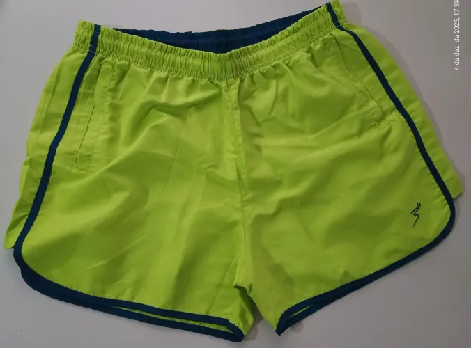 Shorts BodyWork Riachuelo Tam M/G