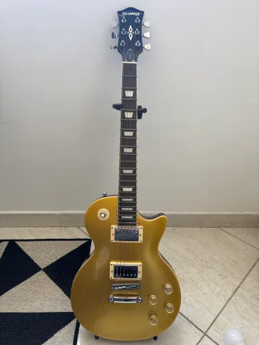 Guitarra Strinberg Les Paul