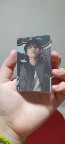 POB Jung Kook Photocard BTS PC Walmart Exclusive Original