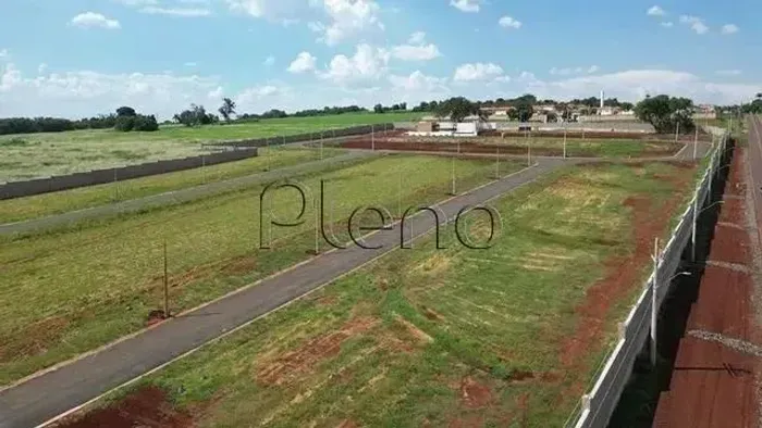 Terreno à venda em Paulínia, Betel, com 330 m², Residencial Porto Ville São Luiz