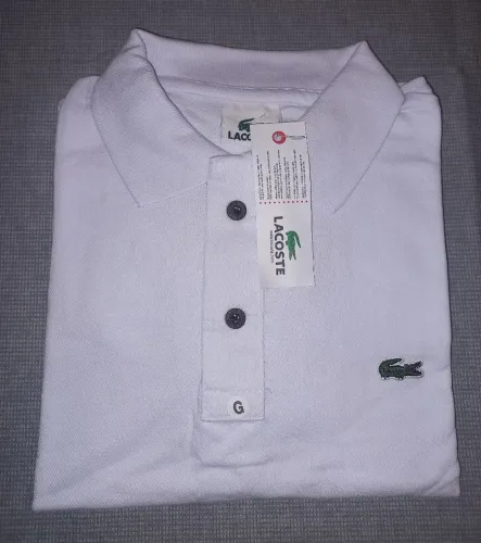 Lotinho 5 camisas polo R$ 120,00