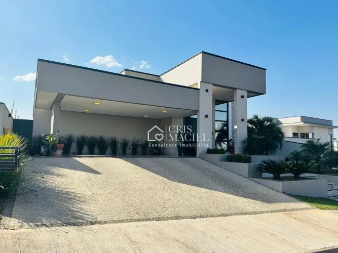 Casa à venda no Condomínio Quintas da Terracota em Indaiatuba/SP
