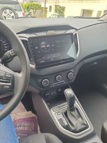 Hyundai Creta Attitude 1.6 16V Flex Aut. 2021