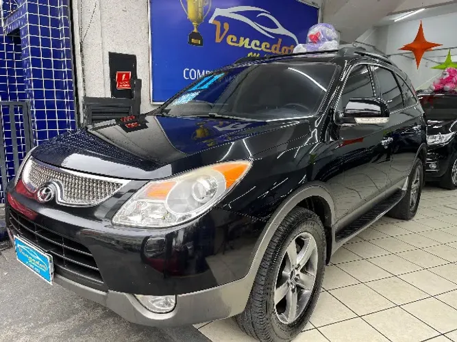 Hyundai Veracruz GLS 3.8 4WD Aut. 2011