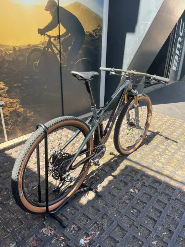 Bicicleta aro 29 Soul Volcano 