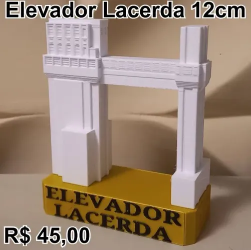 Peças em 3D