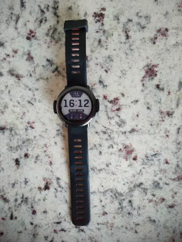 Relógio Amazfit pace 