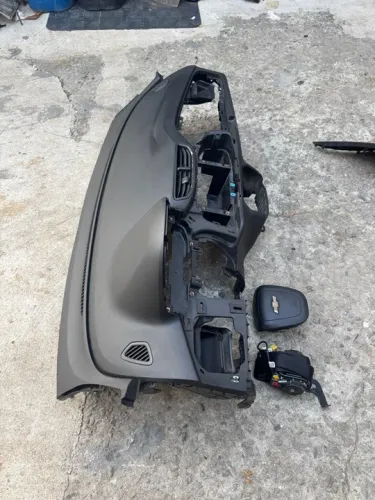 Kit airbag Onix prisma 