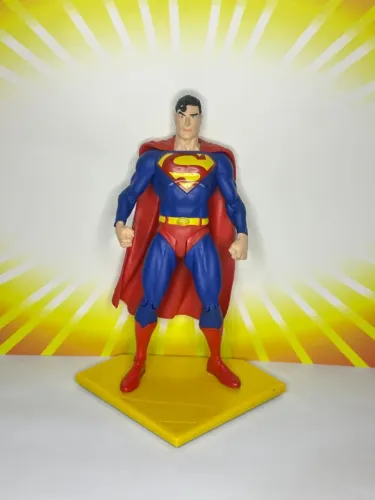 Superman Retro DC Comics Boneco