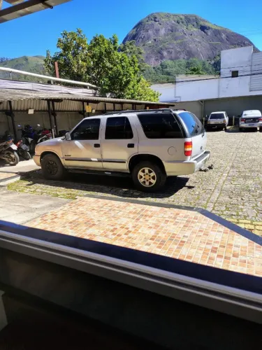 Chevrolet S10 Blazer Std. 2.2 MPFI / EFI 1996