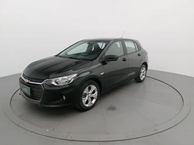 Chevrolet Onix Hatch LTZ 1.0 12V TB Flex Aut. 5P 2024