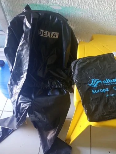 Capa de chuva para moto