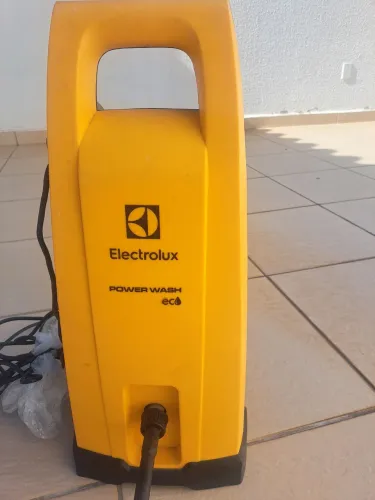 Lavadora de Alta Pressão Electrolux Power Wash Eco