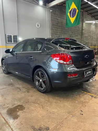 Chevrolet Cruze HB Sport LT 1.8 16V Flexp. 5P AUT 2016