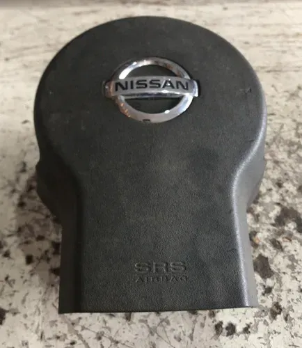 Airbag Do Volante Nissan Frontier 2012