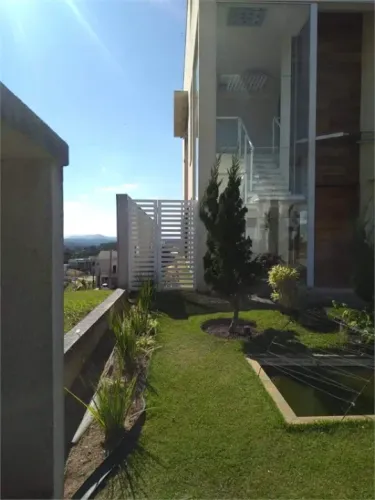 Condomínio com 4 quartos à venda em Centro - SP