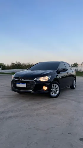  Chevrolet Onix LTZ 1.0 TURBO 2023