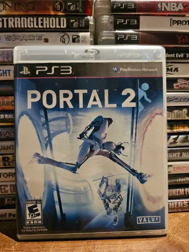 Portal 2 - PS3