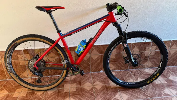 Bicicleta Pinnacle Mountain Bike - aceito troca