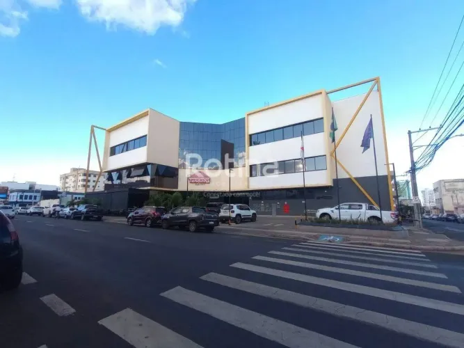 Sala para alugar, Nossa Senhora Aparecida - Uberlândia/MG - Rotina Imobiliária