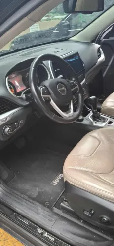 Jeep Cherokee Limited 3.2 4X4 V6 Aut. 2015