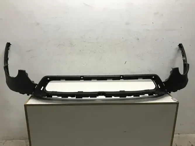 Spoiler Para Choque Dianteiro Hyundai Hb20x 2016 21072923