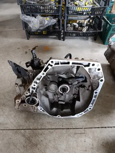 Caix Cambio Duster 1.6