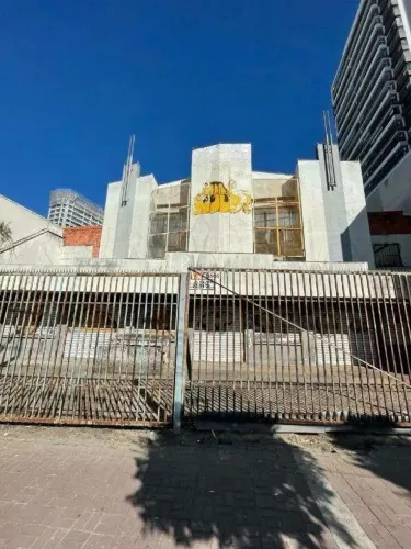 TERRENO COMERCIAL , OPORTUNIDADE PARA CONSTRUÇÃO DE PRÉDIOS !!