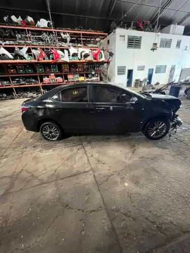 Sucata Toyota Corolla Gli Upper 1.8 Automático 2019/2019