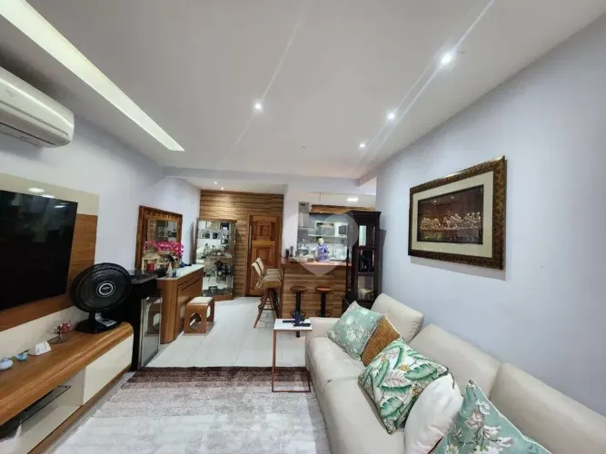 Apartamento com 2 quartos à venda, 78 m² por R$ 425.000 - Grajaú - Rio de Janeiro/RJ