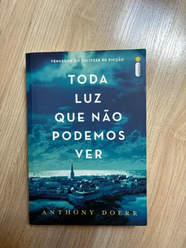 Toda luz que não podemos ver 