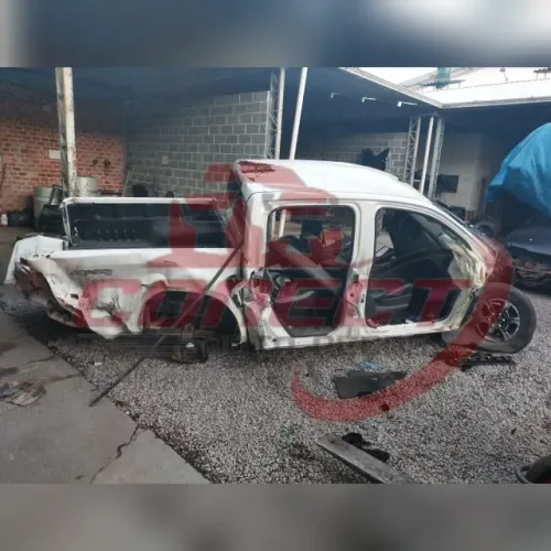 Sucata Chevrolet S10 2.8 Diesel 2018 Para Retirada De Peças