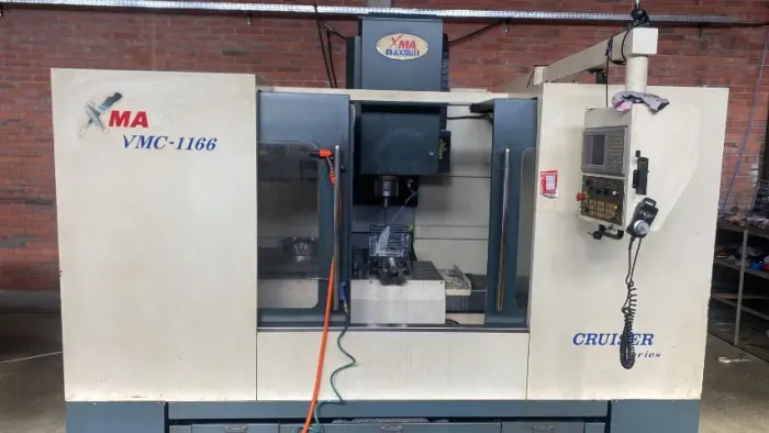 Centro de Usinagem Maxmill VMC 1166