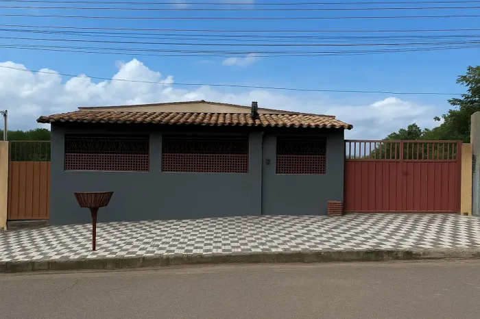 VENDO CASA EM IBIRITÉ - OPORTUNIDADE ÚNICA (Aceito carro como entrada)