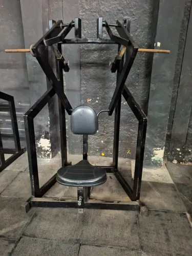 Máquina Remada articulada para academia