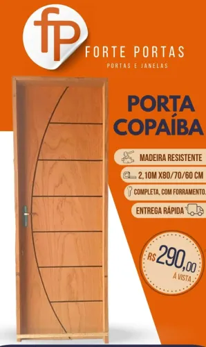 PORTA COPAIBA