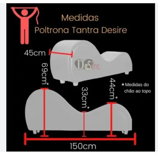 Poltrona Massagem Quarto Decoração