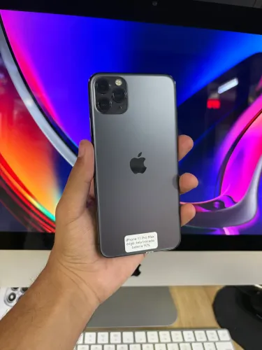 IPHONE 11 Pro Max 64 GB - TELA TROCADA