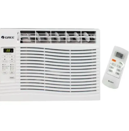 Ar Condicionado Janela 7.000 Btus Gree 127V com controle remoto (novo lacrado )